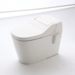 トイレ脱着